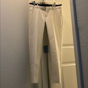 Banana Republic dressy straight leg ankle pants